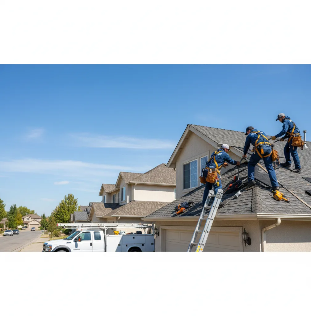 Shingle Replacement in Thomasville, PA